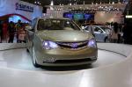 DongFeng Tai Concept 2009 года